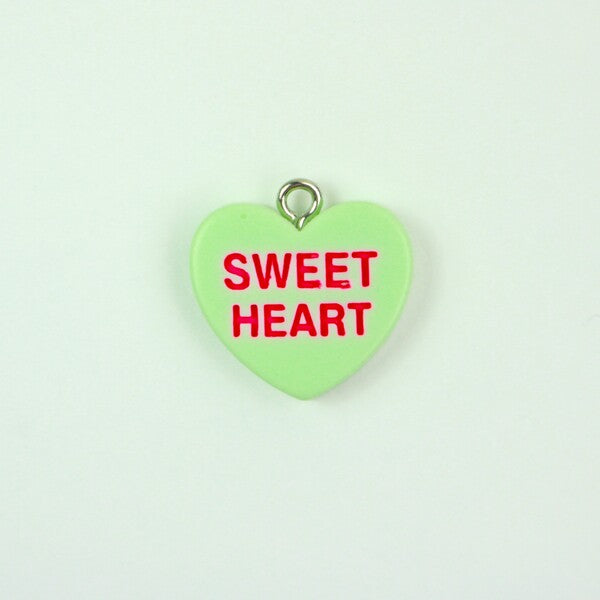 Sweet Heart Candy - Green
