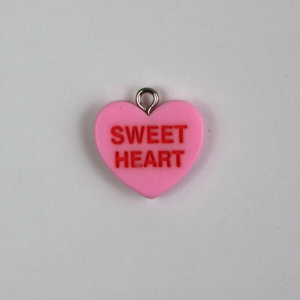 Dulces de corazón - Rosa