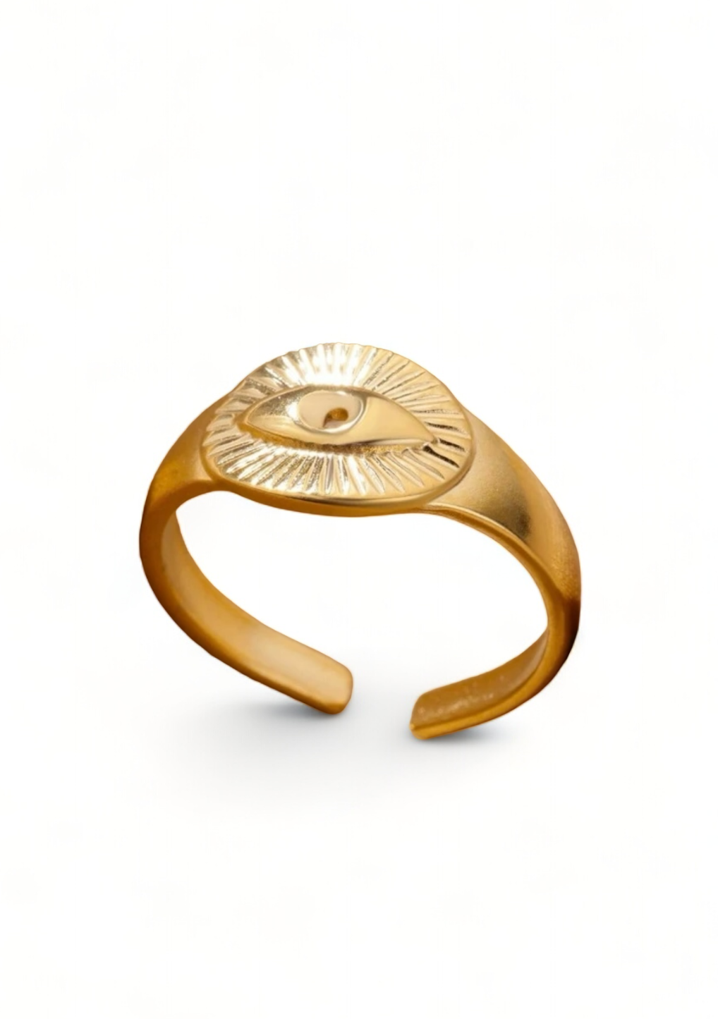 Anel Evil Eye