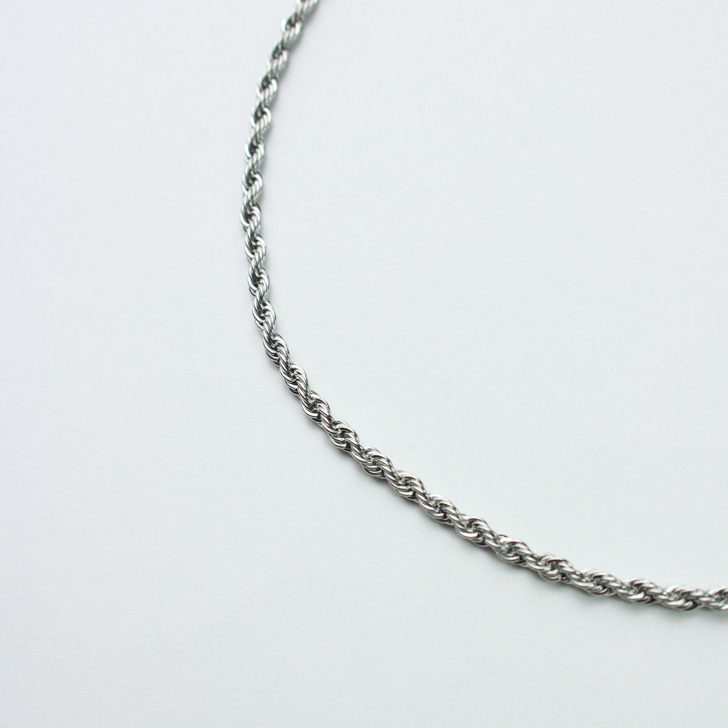 The Rope Chain Necklace