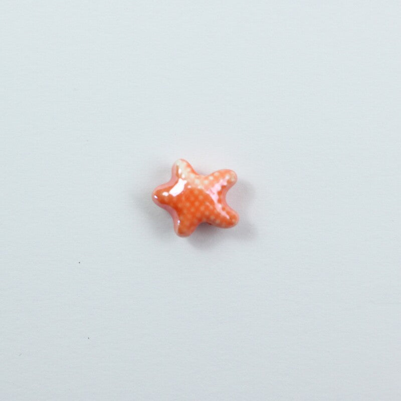 Small Starfish - Orange