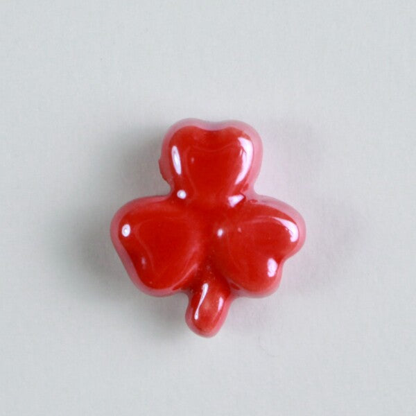 3 Leaf Clover Red