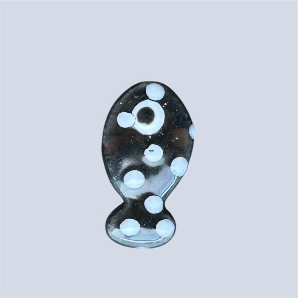 Black Polkadot Fish