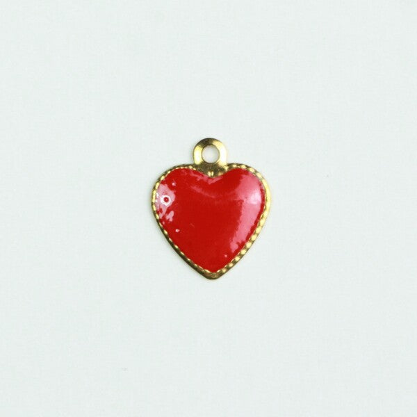 Tiny Red Heart