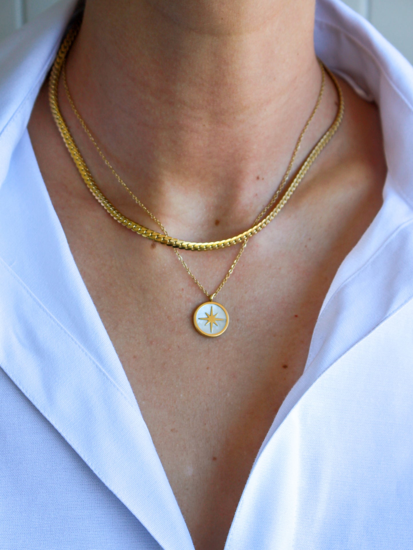 The Cuban Chain Necklace