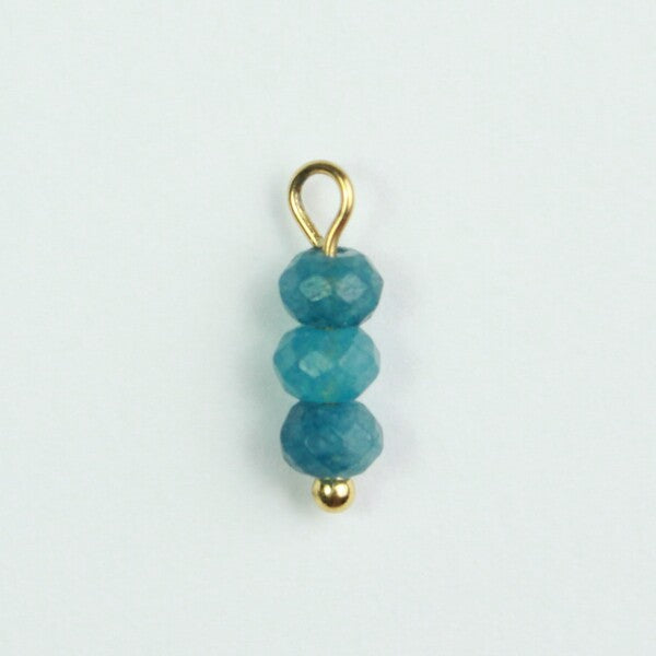 Sky Blue Beads Small