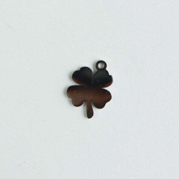 4 Leaf Clover (Silver)