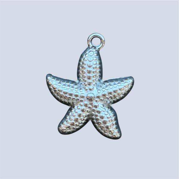 Starfish M - Silver