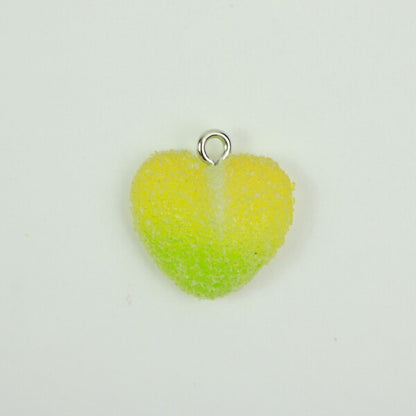 Gummy Heart - Lime