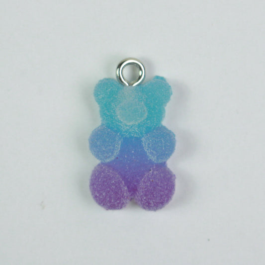 Gummy Bear - Blue and Purple