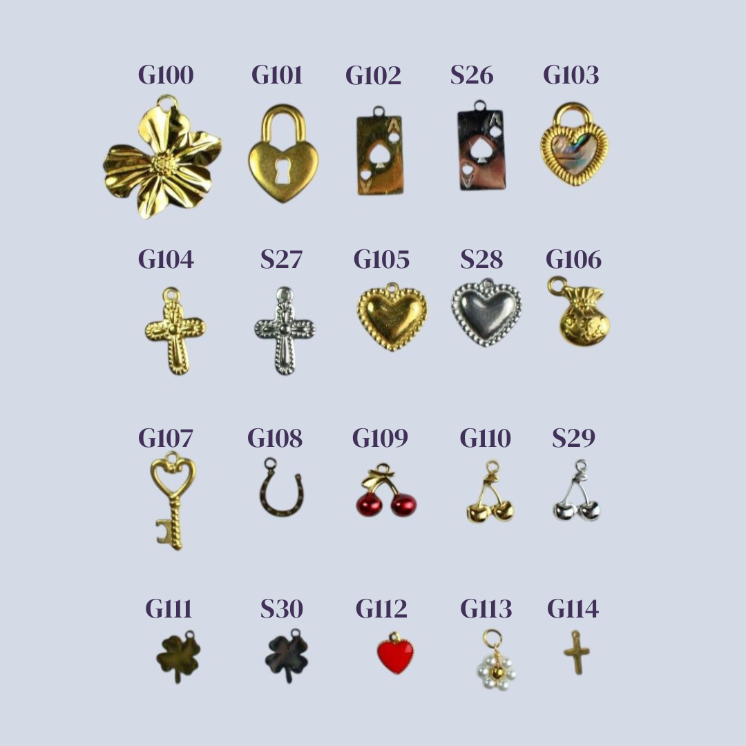 Colar de Missangas Personalizável