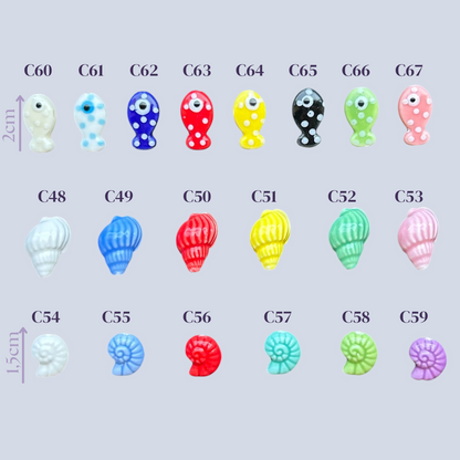 DYO Multi Charm Chains