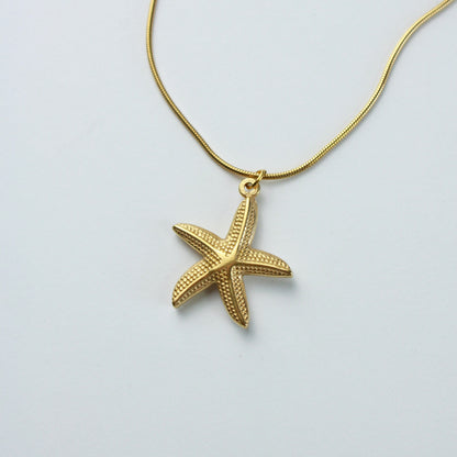 Colar Estrela do Mar