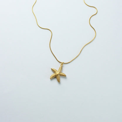 Colar Estrela do Mar