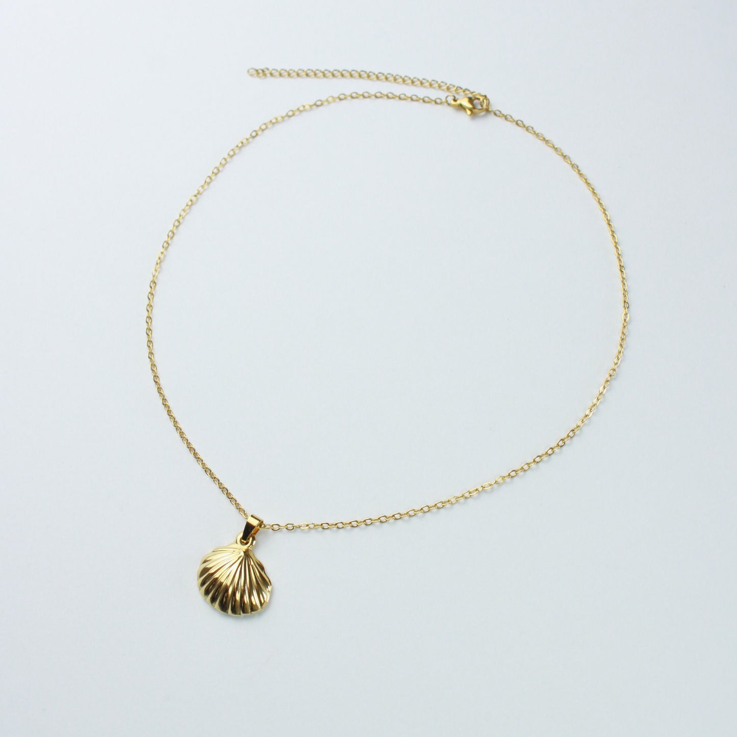 Collier de coquillages