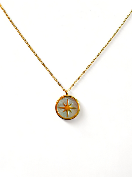 North Star Necklace