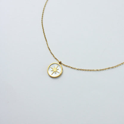 North Star Necklace