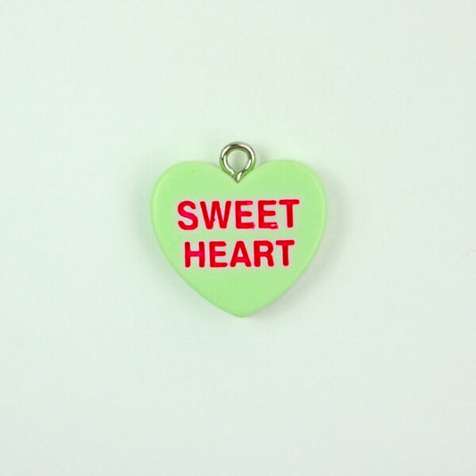 Sweet Heart Candy - Green