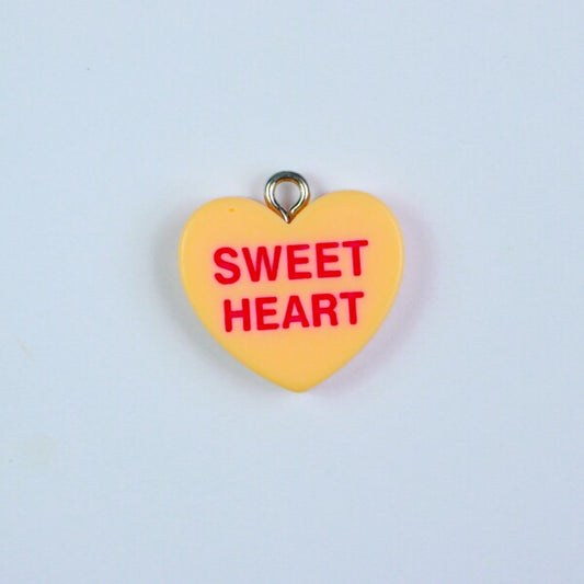 Sweet Heart Candy - Orange