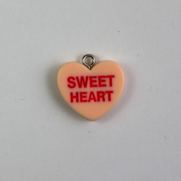 Sweet Heart Candy - Soft Peach