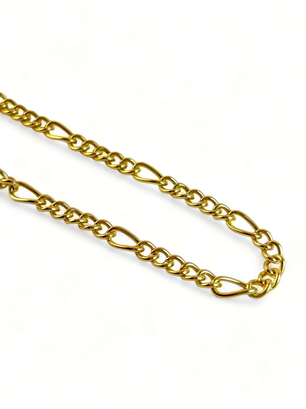 The Figaro Chain Bracelet