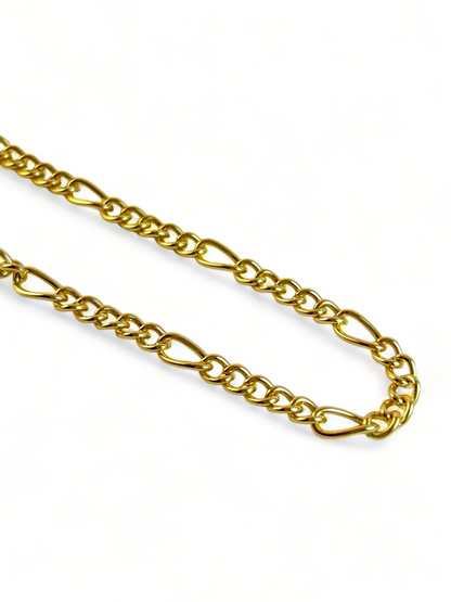 The Figaro Chain Bracelet