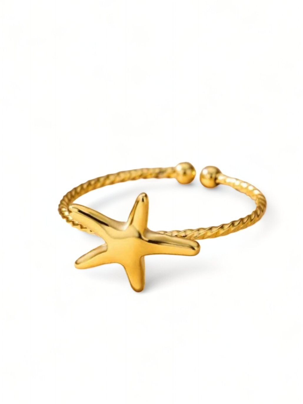 Starfish Ring