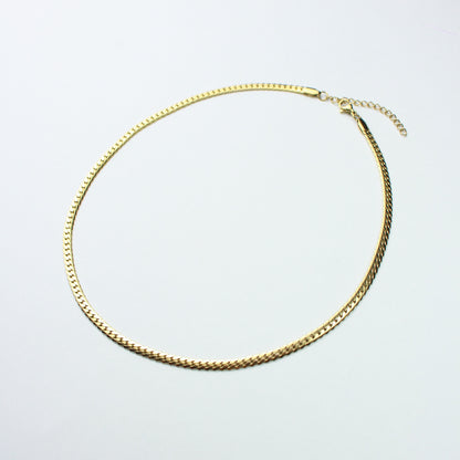 The Cuban Chain Necklace