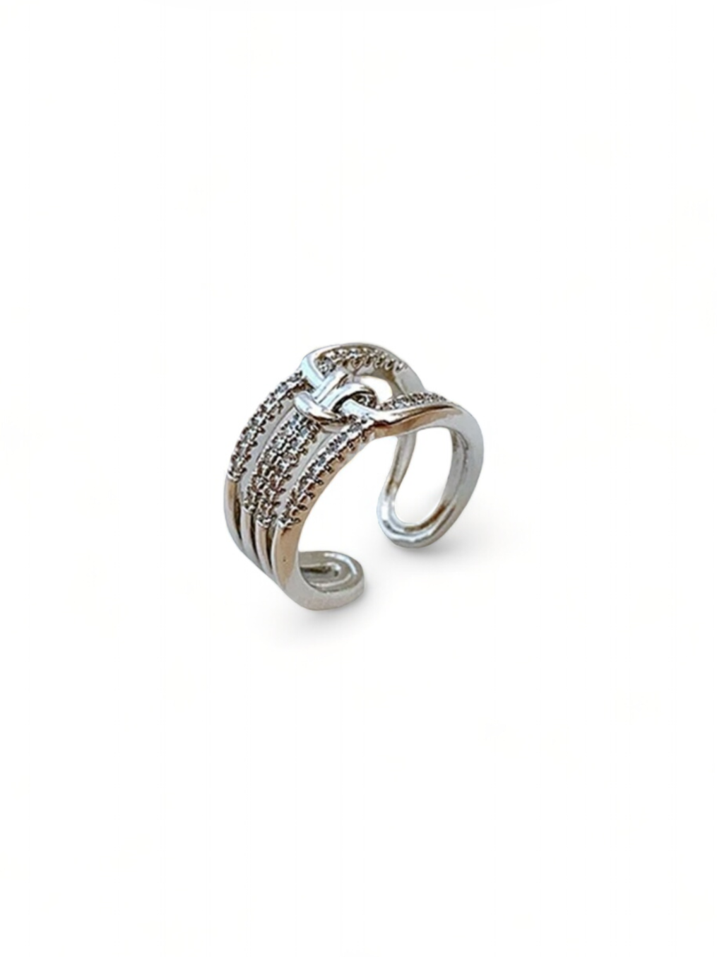 Sparkle Lux Ring