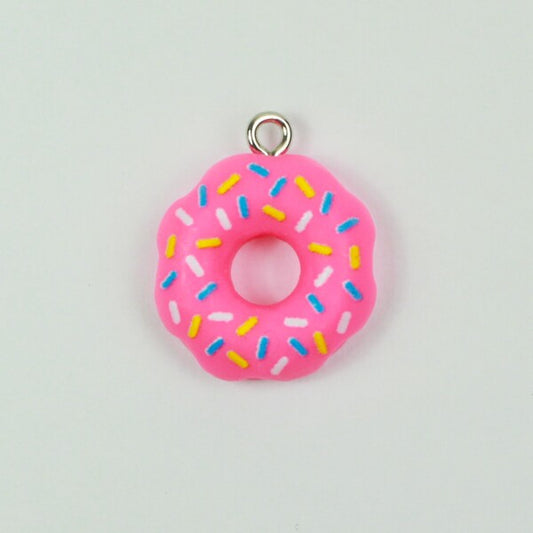 Donut - Hot Pink