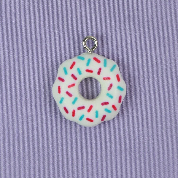 Donut - White