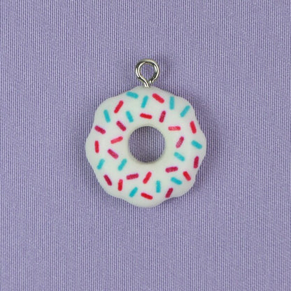 Donut - White