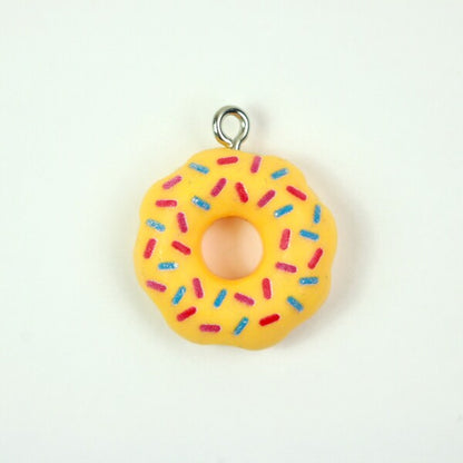 Donut - Yellow