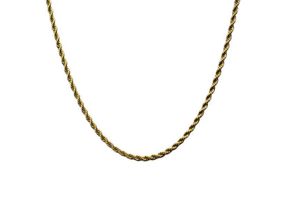 The Rope Chain Necklace