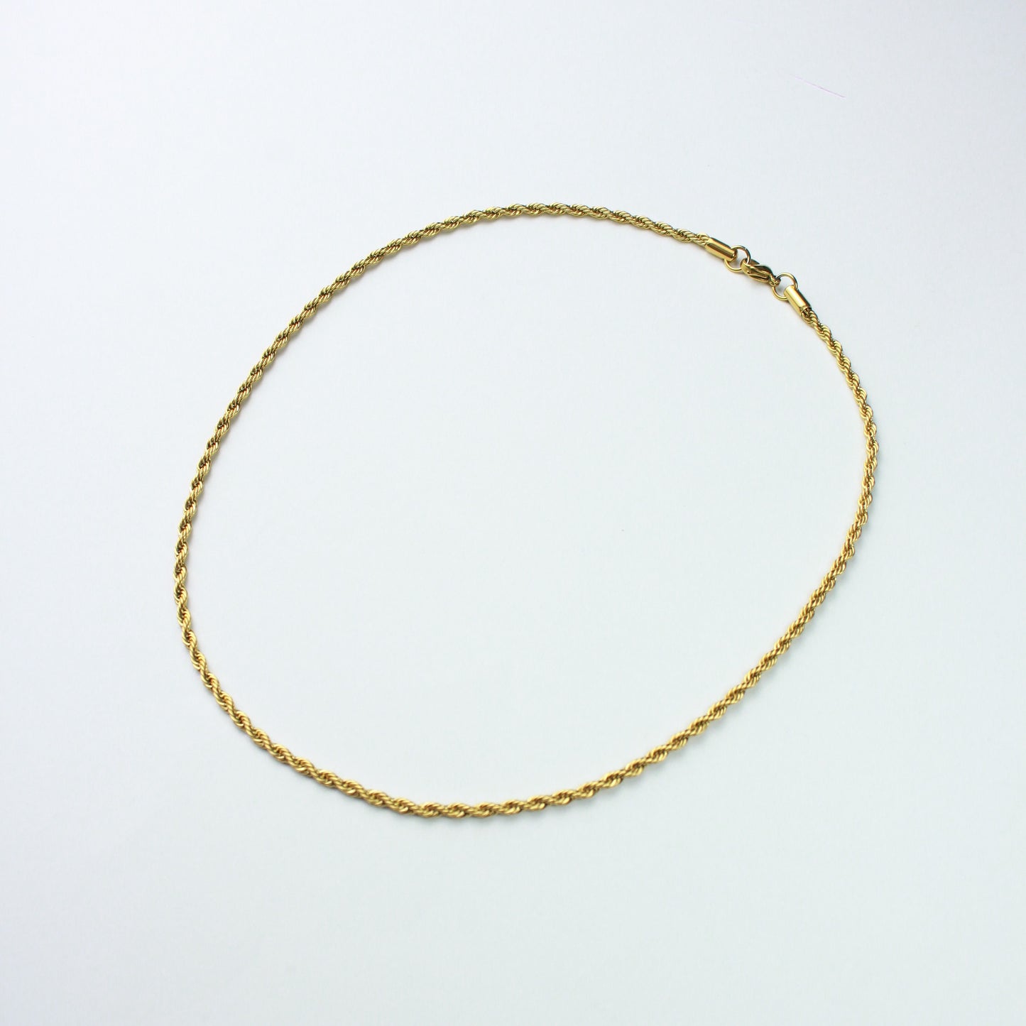 The Rope Chain Necklace