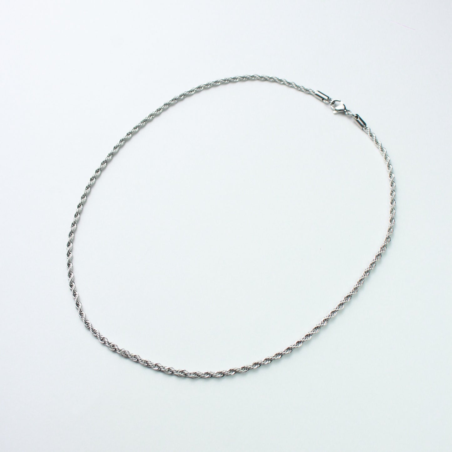 The Rope Chain Necklace