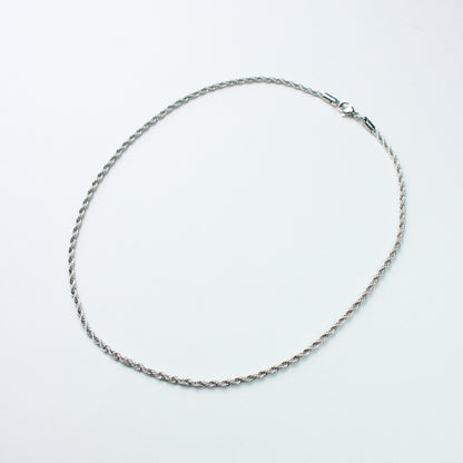 The Rope Chain Necklace