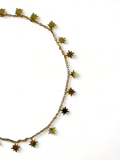 Starry Anklet