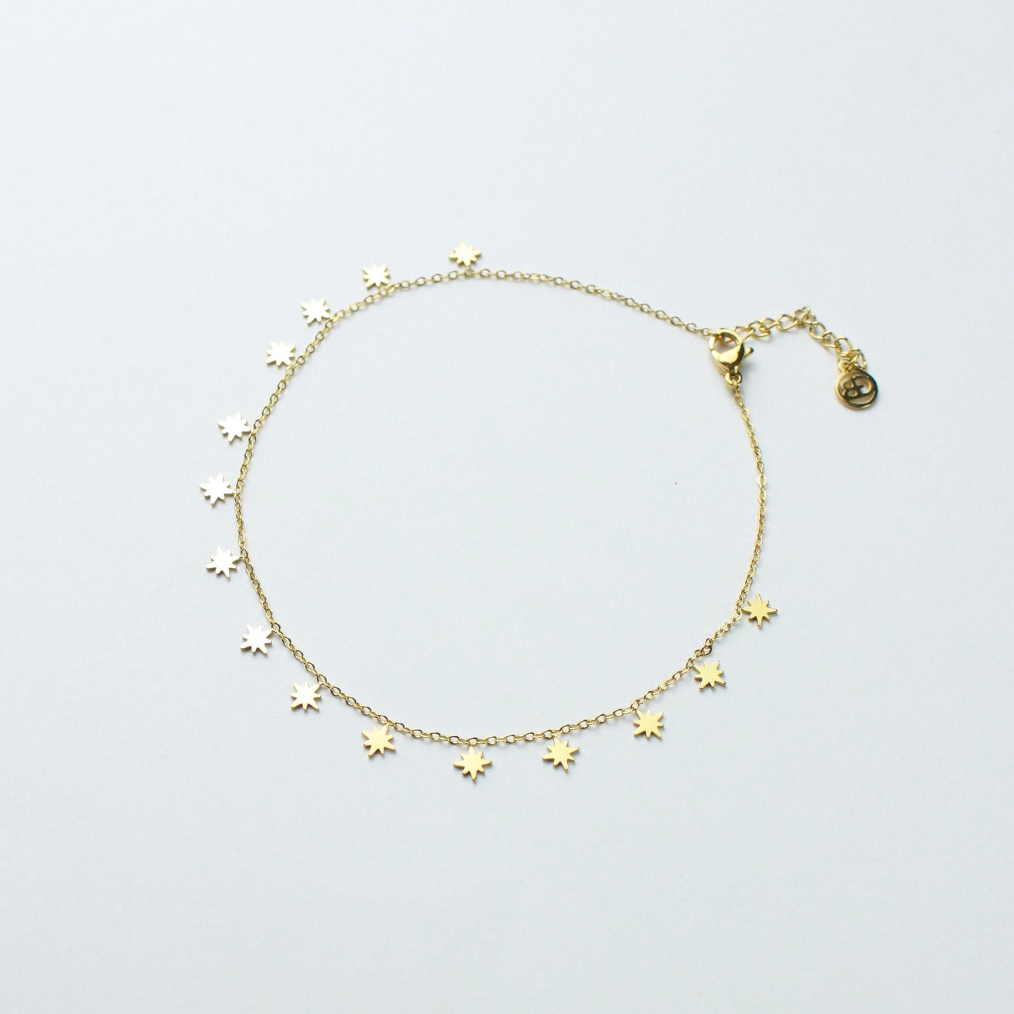 Starry Anklet