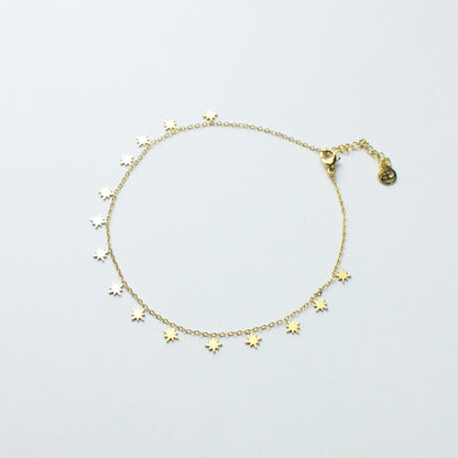 Starry Anklet