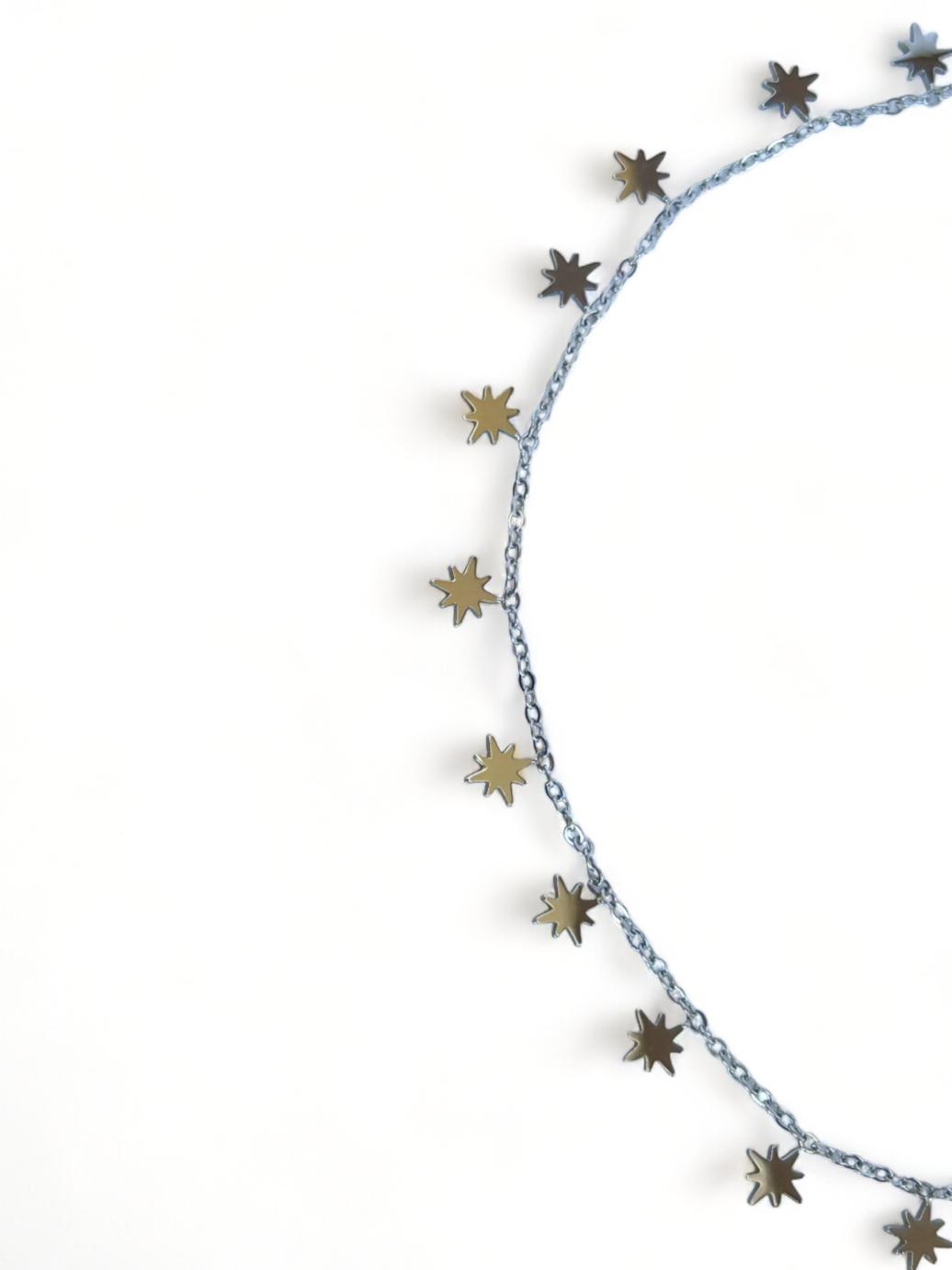 Starry Anklet