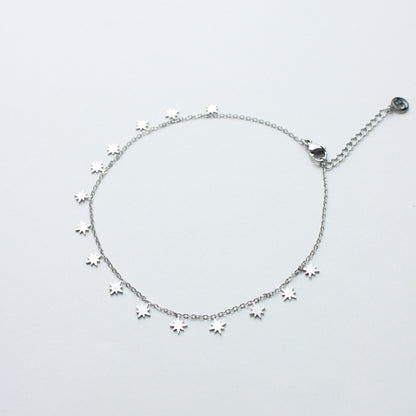 Starry Anklet