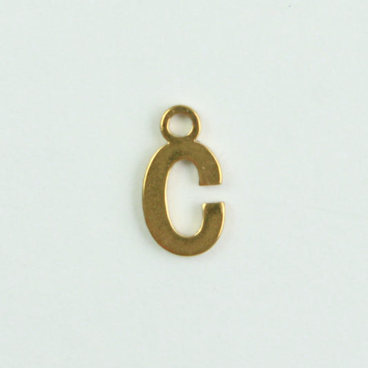 Letter C