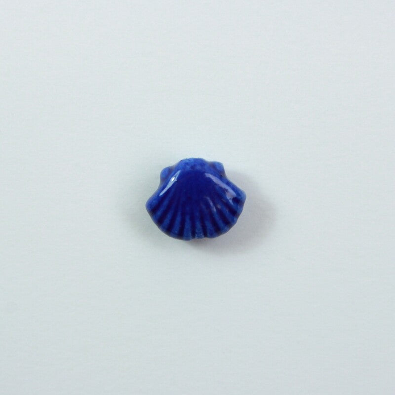 Shell Dark Blue