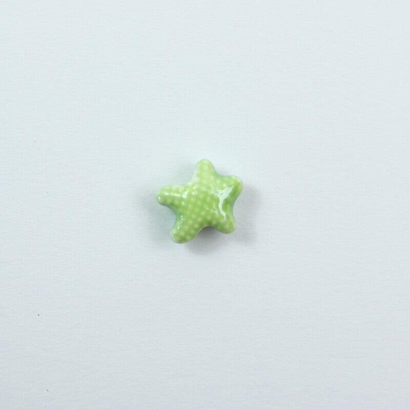 Small Starfish - Green