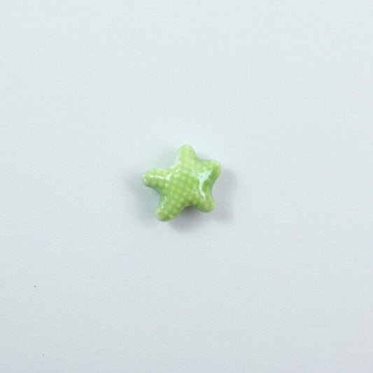 Small Starfish - Green