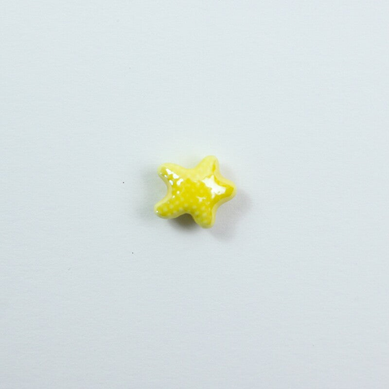 Small Starfish - Yellow