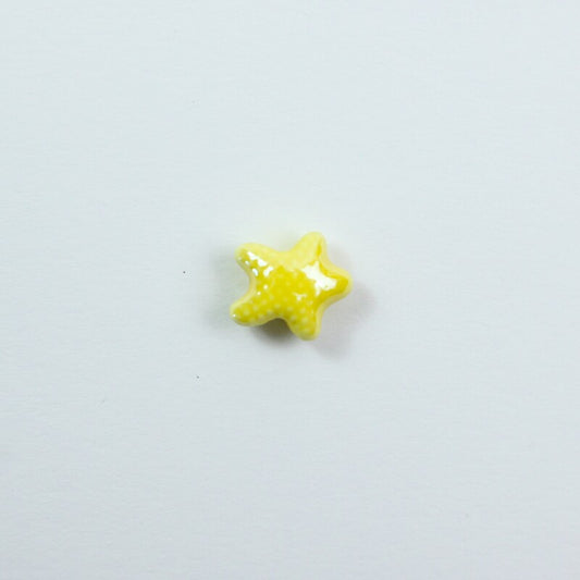 Small Starfish - Yellow