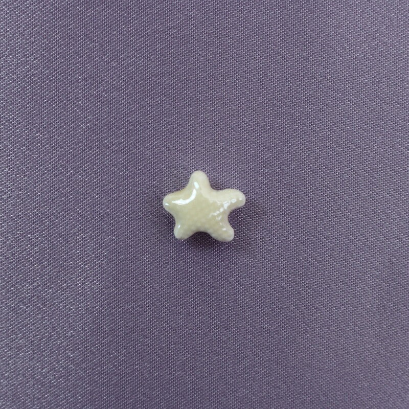 Small Starfish - White