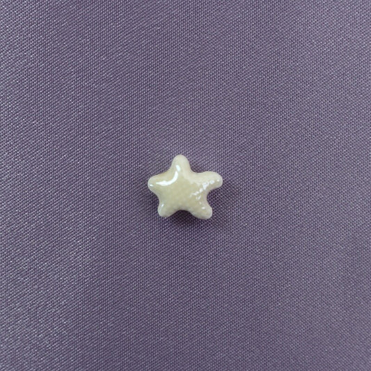 Small Starfish - White